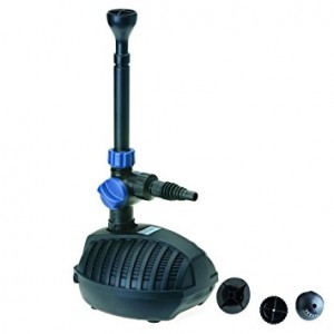 Sūknis Aquarius Fountain Set 1000 